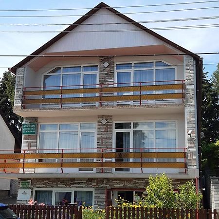 Apartment Pension Rideg Hévíz المظهر الخارجي الصورة