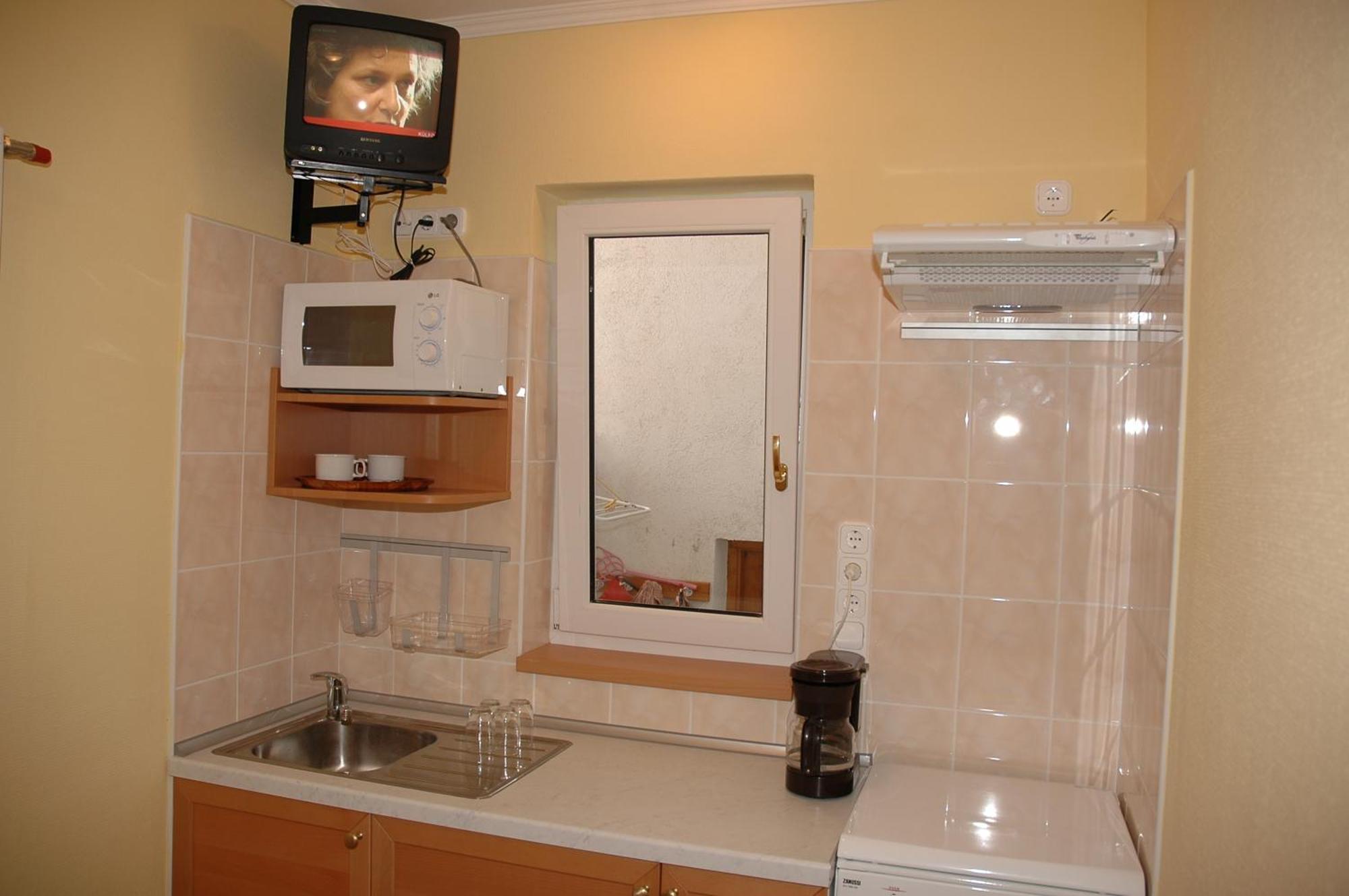 Apartment Pension Rideg Hévíz المظهر الخارجي الصورة