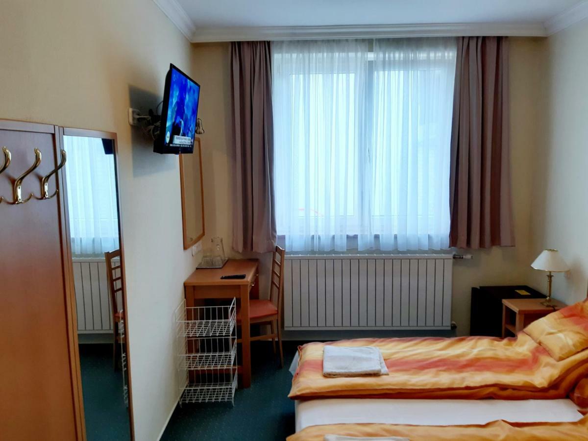Apartment Pension Rideg Hévíz المظهر الخارجي الصورة