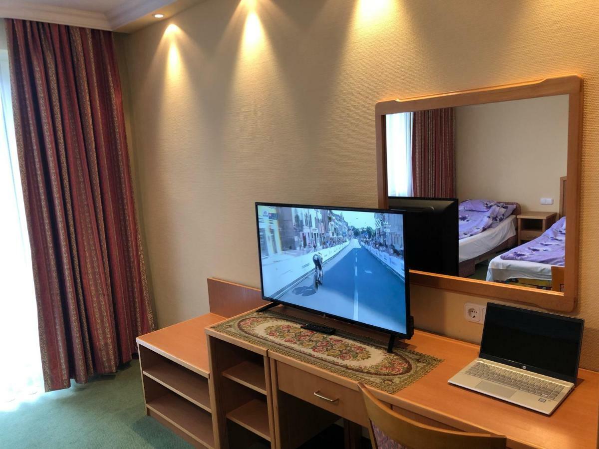 Apartment Pension Rideg Hévíz المظهر الخارجي الصورة