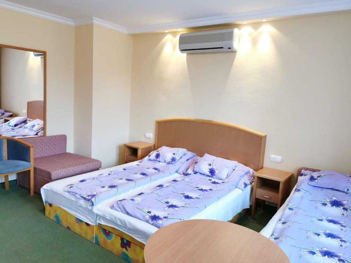 Apartment Pension Rideg Hévíz المظهر الخارجي الصورة