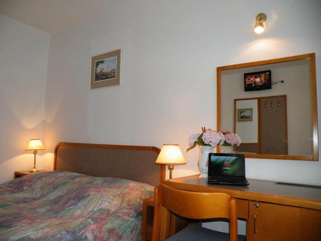 Apartment Pension Rideg Hévíz الغرفة الصورة