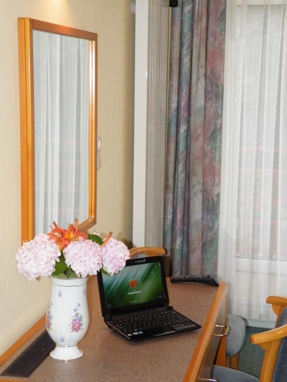 Apartment Pension Rideg Hévíz الغرفة الصورة