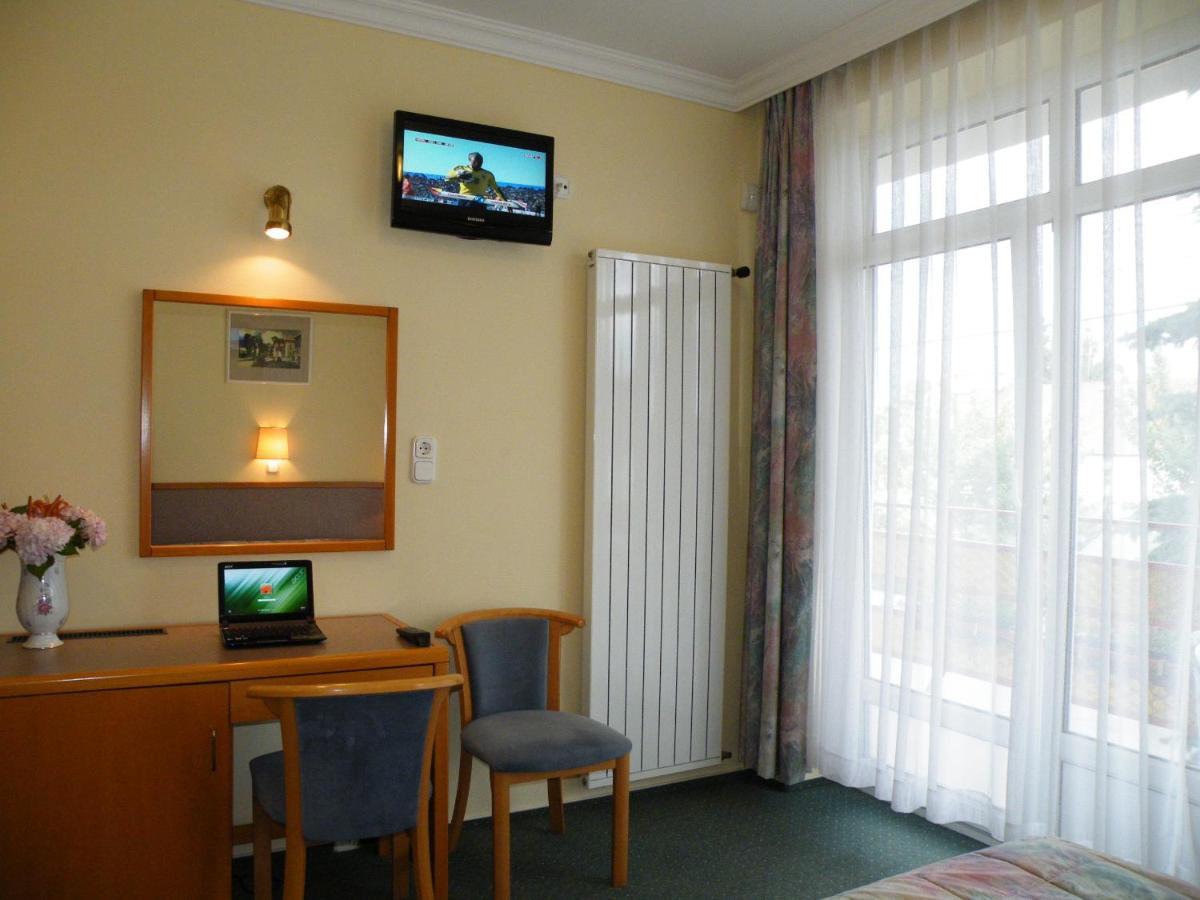 Apartment Pension Rideg Hévíz الغرفة الصورة